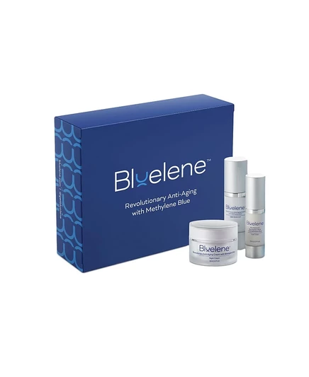 Набор Bluelene Trio не имеет цвета