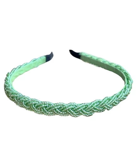 Женская повязка Headbands of Hope Green Rush, зеленая
