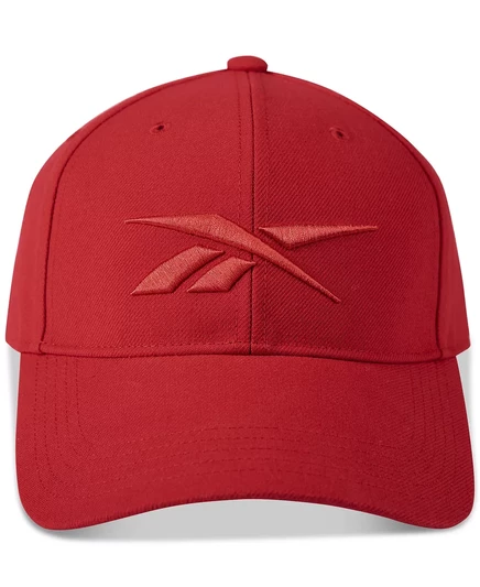 Кепка с векторным логотипом Reebok vector red