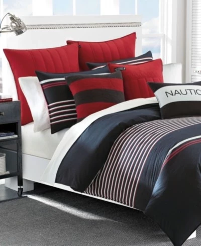 Комплект одеяла Nautica Mineola, двусторонний