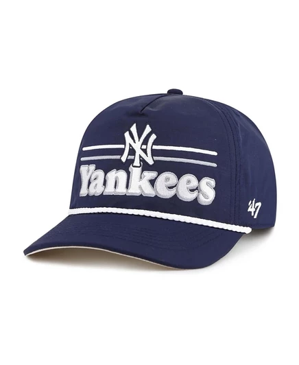 Мужская кепка '47 Brand Hitch New York Yankees, синяя