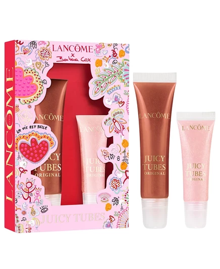 Набор блеска для губ Lancôme в тюбиках Juicy 