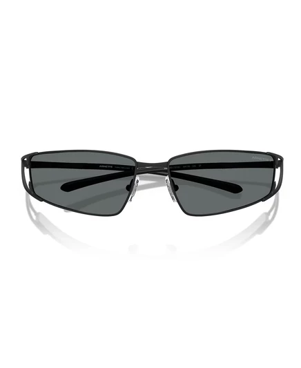 Мужские поляризованные солнцезащитные очки Arnette Junction, AN3093 matte black
