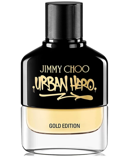 Мужской парфюм Jimmy Choo Urban Hero Gold Edition, 50 мл