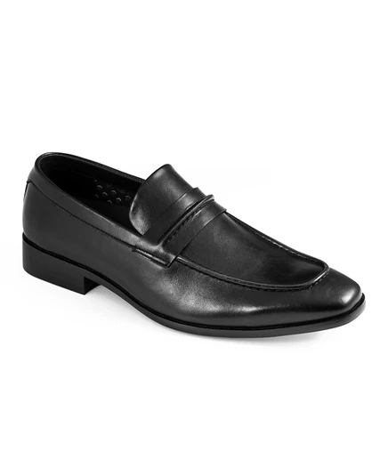 Мужские мокасины-слипоны Steran от Tommy Hilfiger black