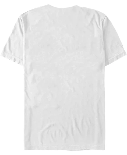 Футболка с коротким рукавом Fifth Sun Fifth Sun Mens Generic Additude Explore  white