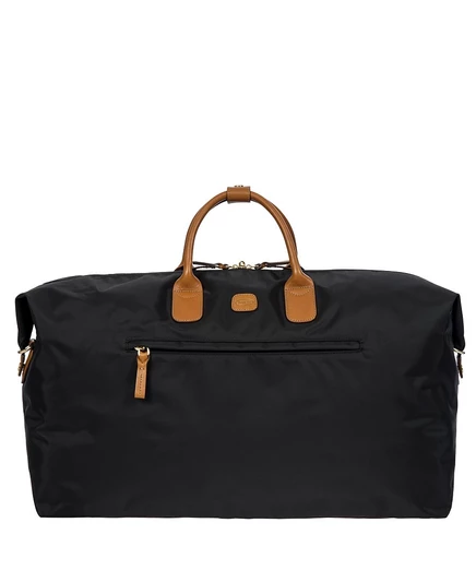 Сумка-дафл Bric's X-Bag 22″ делюкс, черная