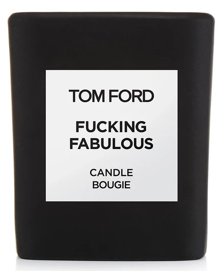 Ароматическая свеча Tom Ford Fabulous, 595 г