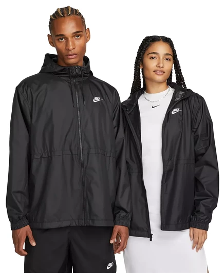  Женская спортивная куртка Essential из отталкивающей ткани black/white