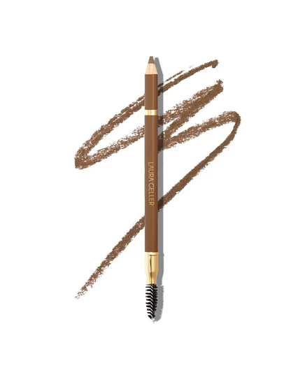Карандаш для бровей Laura Geller Bravo Brows, коричневый