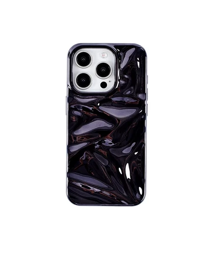 Чехол для iPhone 15 Pro Max Column Auramma Dusty Pink черный