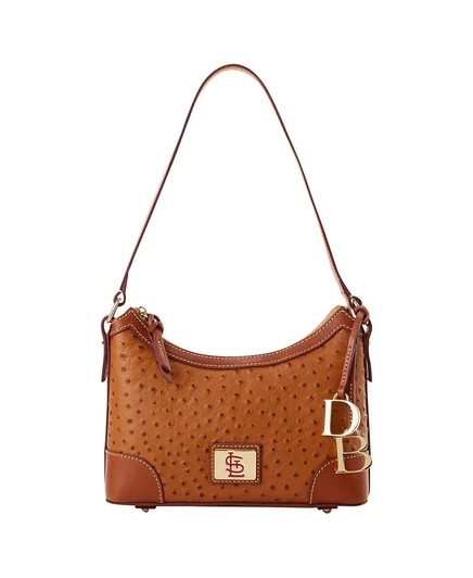 Сумка через плечо Dooney & Bourke Cardinals, оранжевая