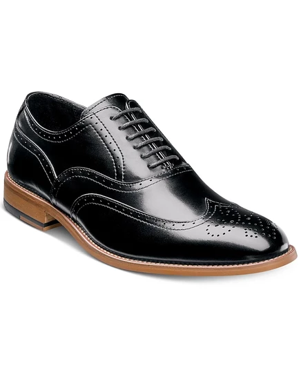 Мужские оксфорды Stacy Adams от Dunbar Wingtip