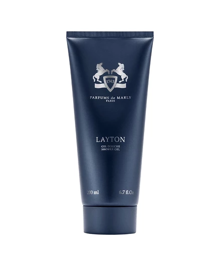 Гель для душа Parfums de Marly Layton, 6,7 унции, без цвета