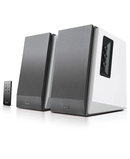 Колонки полочные Edifier R1700BT активные 2.0, белые
