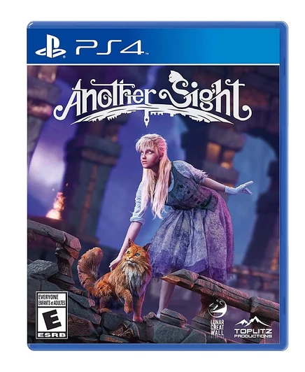 Игра another sight для PlayStation 4
