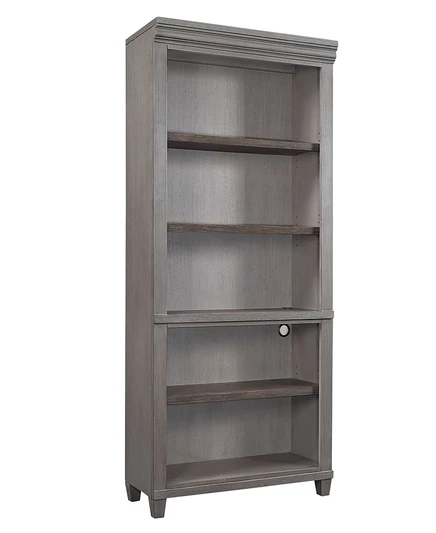 Открытый стеллаж Macy's Dawnwood, сланцевый