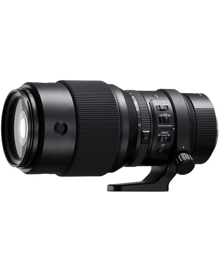 Объектив Fujifilm GF 250 мм f/4 R LM OIS WR, черный