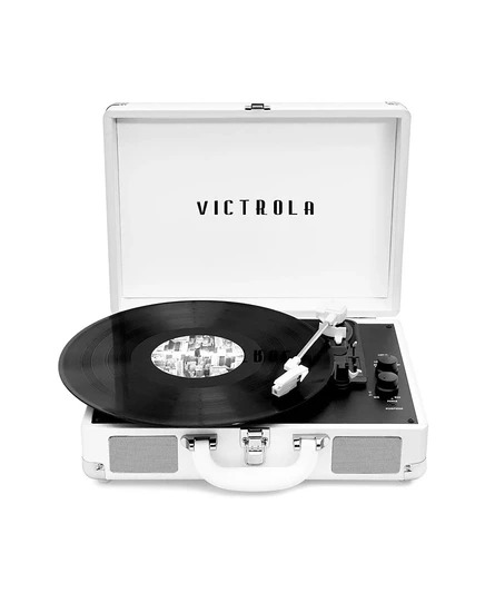 Проигрыватель винила Victrola Journey+ в чемодане