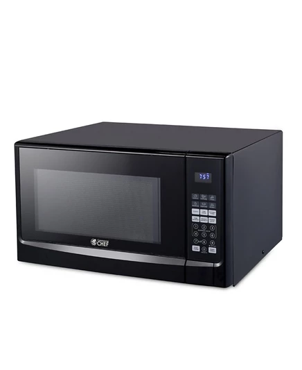 Микроволновая печь Commercial Chef 40 л, черная