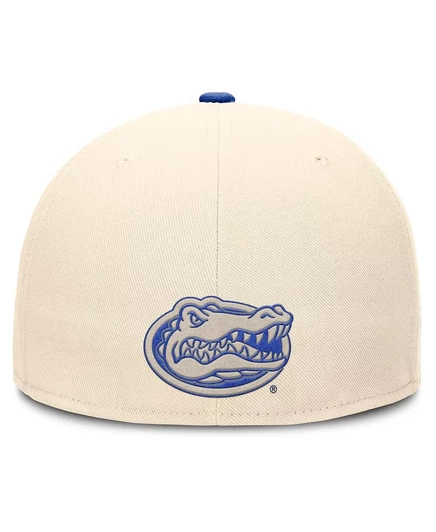 Мужская кепка Nike Natural Florida Gators Prime Time True Performance