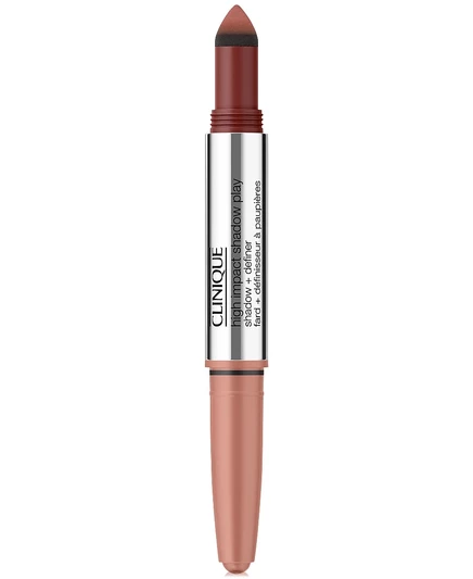 Тени-карандаш Clinique Shadow Play, 4 г, розовый