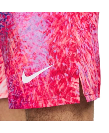 Мужские шорты Nike Red Team USA с принтом по всей длине red