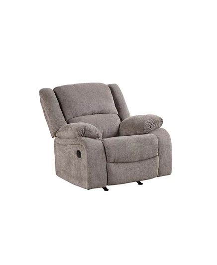 Кресло-реклайнер Furniture of America Hodge 42″, серое