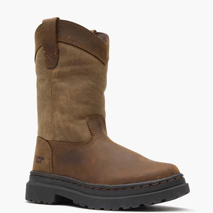 Детские ботинки Georgia Boot SuperLyte, коричневые
