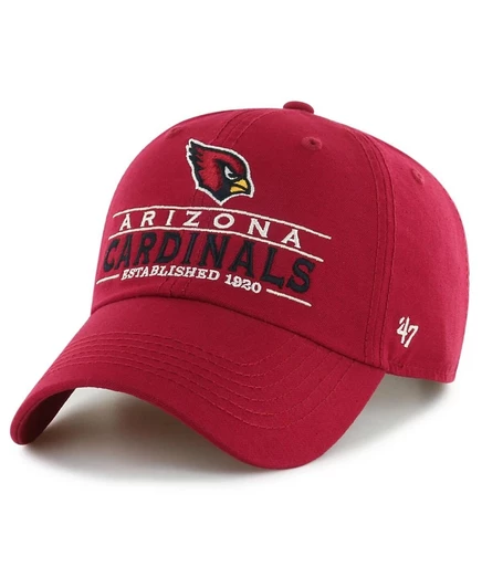Мужская кепка 47 Brand Vernon Arizona Cardinals, разноцветная