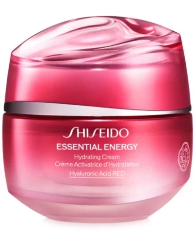 Набор увлажняющего крема Shiseido Essential Energy