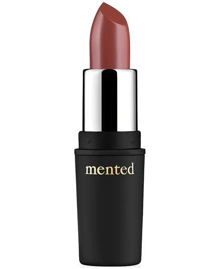 Помада Mented Cosmetics Semi-Matte, темно-розовая