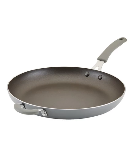 Сковорода Rachael Ray Cook + Create 14″ алюминиевая, серая