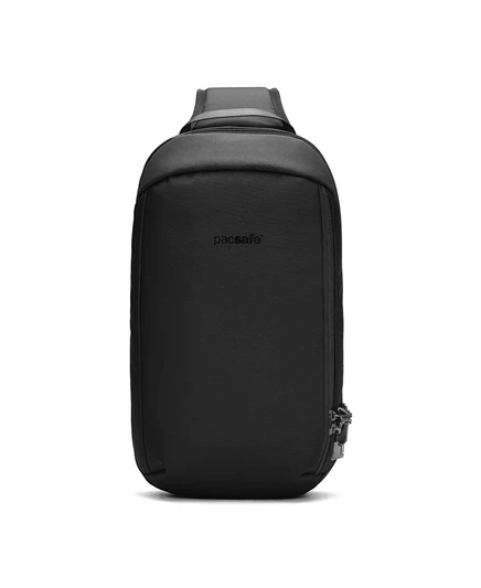 Сумка через плечо Pacsafe V Tech Sling, черная