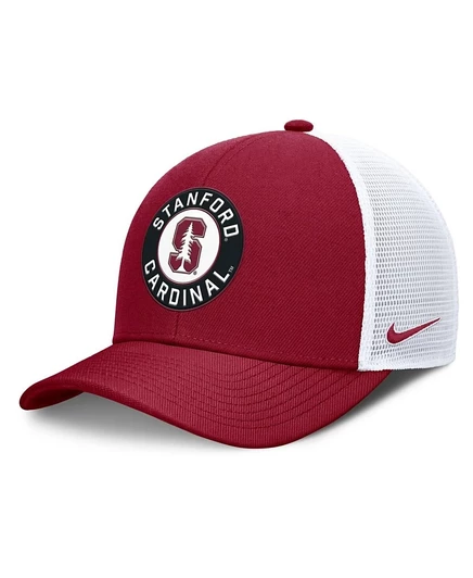 Мужская кепка Nike Stanford Cardinal Rise Primetime, разноцветная