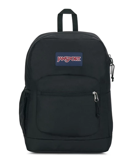 Рюкзак JanSport Cross Town Plus, черный