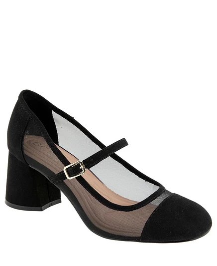 Женские туфли-лодочки Elayen Mary Jane от BCBG, черные
