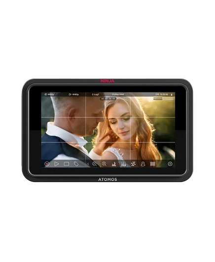 Сенсорный экран Atomos Ninja TX GO с разрешением Full HD 5,2 