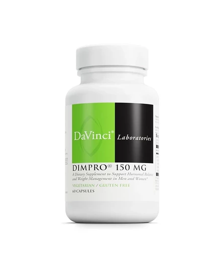 Диетическая добавка Davinci Labs DimPro 150 мг для гормонального баланса