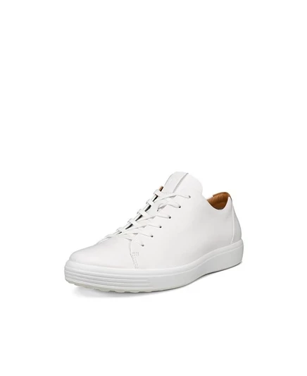 Мужские кроссовки Ecco Soft 7 Premier, белые