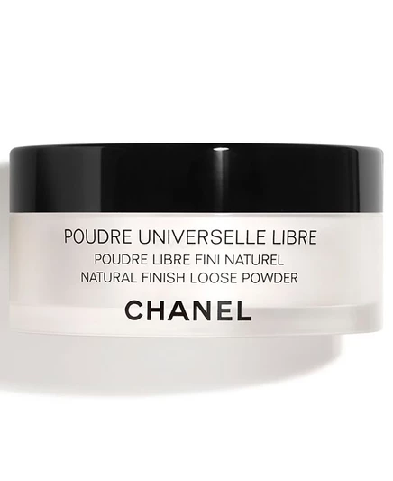Рассыпчатая пудра Chanel Poudre Universelle Libre, прозрачная