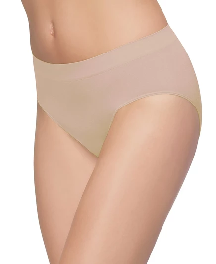 Женские бесшовные трусы Wacoal B-Smooth 838175, пыльно-розовые
