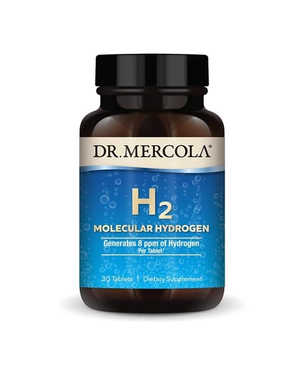 Пищевая добавка Dr. Mercola H2 Molecular Hydrogen, 30 порций