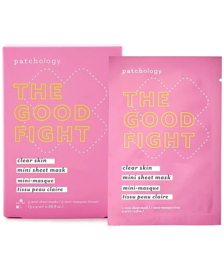 Тканевая маска для лица Patchology Moodmask «The Good Fight»