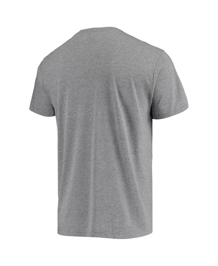 Мужская футболка James Harden Heather Gray с изображением игрока комиксов Brooklyn Nets, выполненная в трех цветах heather gray