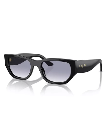  Женские солнцезащитные очки, Vo5586S black