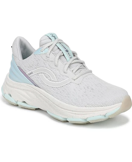 Прогулочные кроссовки Ryka Women's Devotion X Max 2 на шнуровке серого цвета