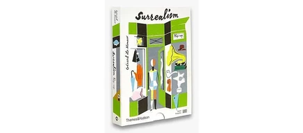 Книга Pop-Up «Сюрреализм» Жерара Ло Монако