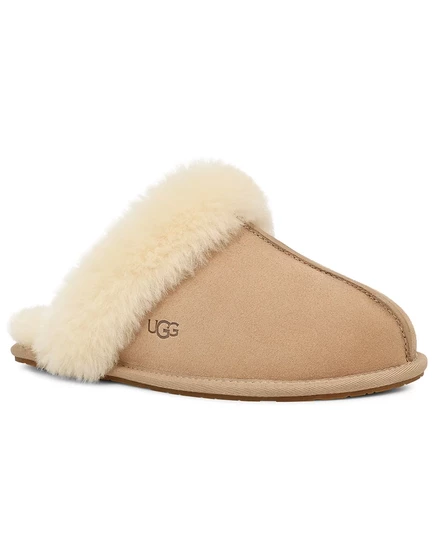 Женские тапочки UGG Scuffette II, песочные