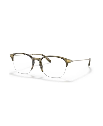 Очки Giorgio Armani Man Panthos Plastic AR7210 зеленые